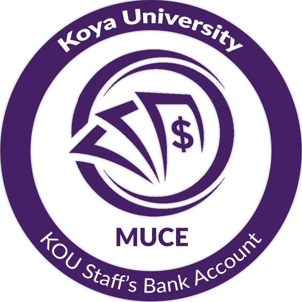 KOU Bank Account