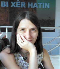 Dr Joanna Bocheńska visited Koya University
