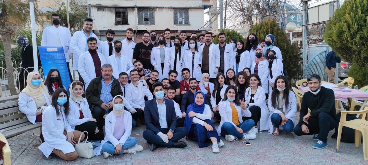 Schhol of Medicine; Koya University