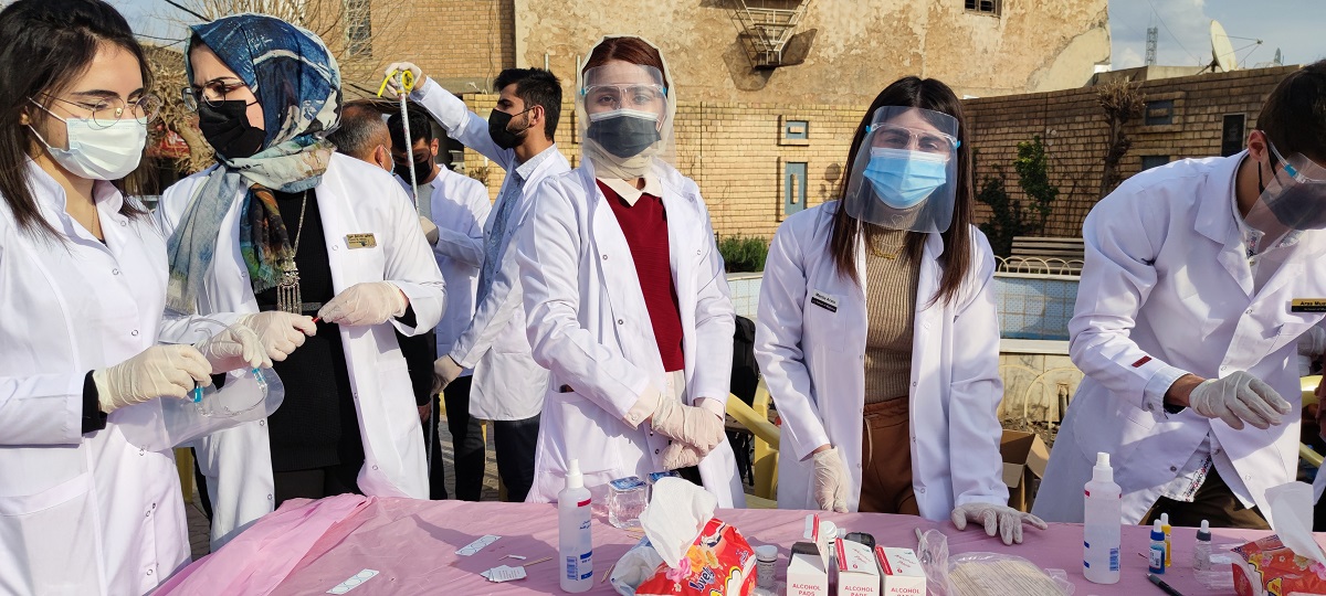 School of Medicince; Koya University