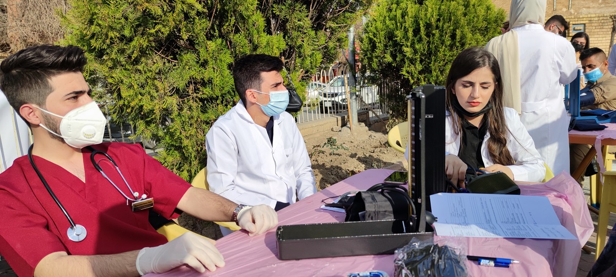 School of Medicince; Koya University