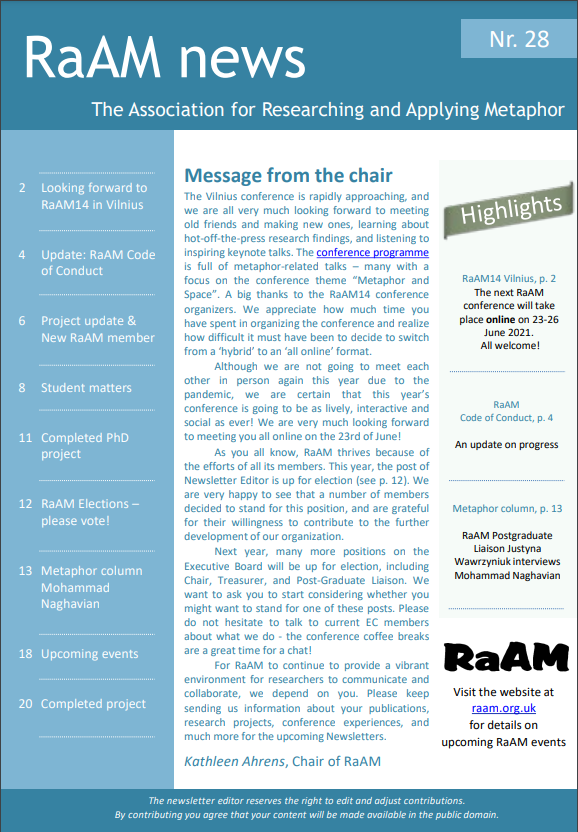 RaAM; Koya University
