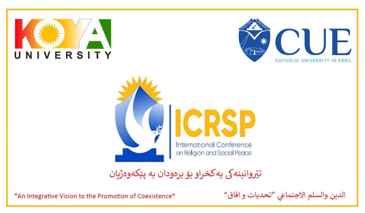 ICRSP; Koya University