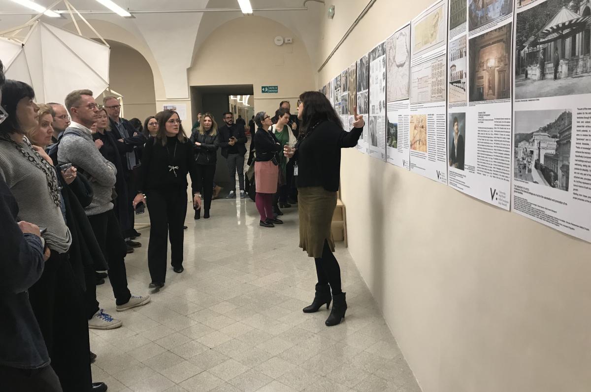the European Architectural History Network (EAHN) annual business meeting
