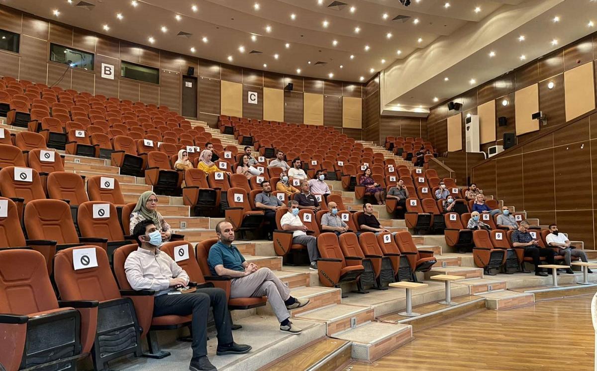 Auditorium;Koya University