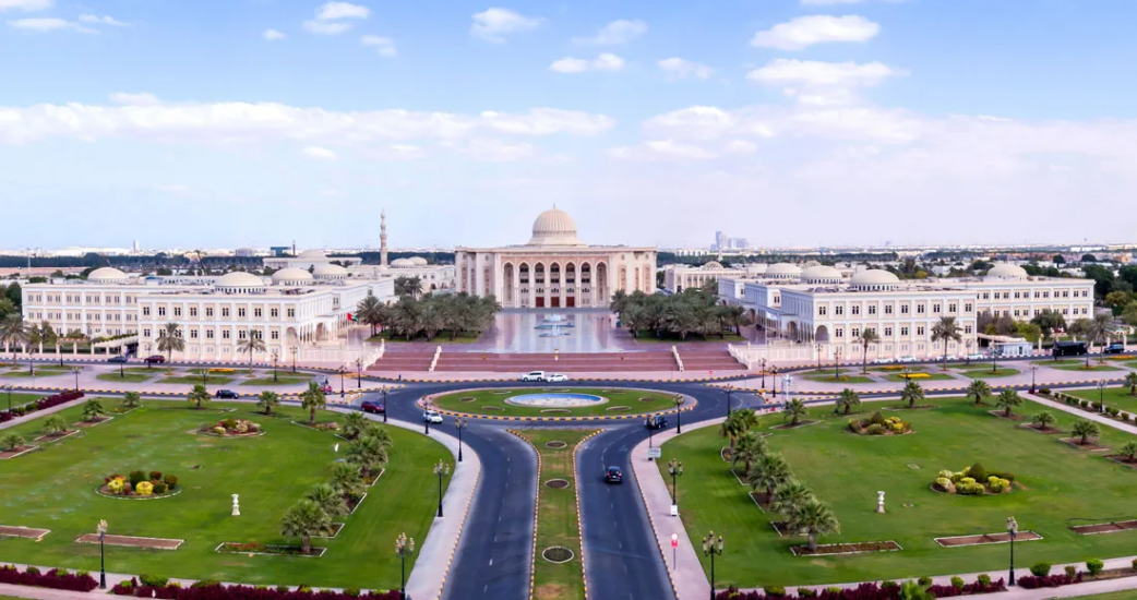 University of Sharjah in the UAE