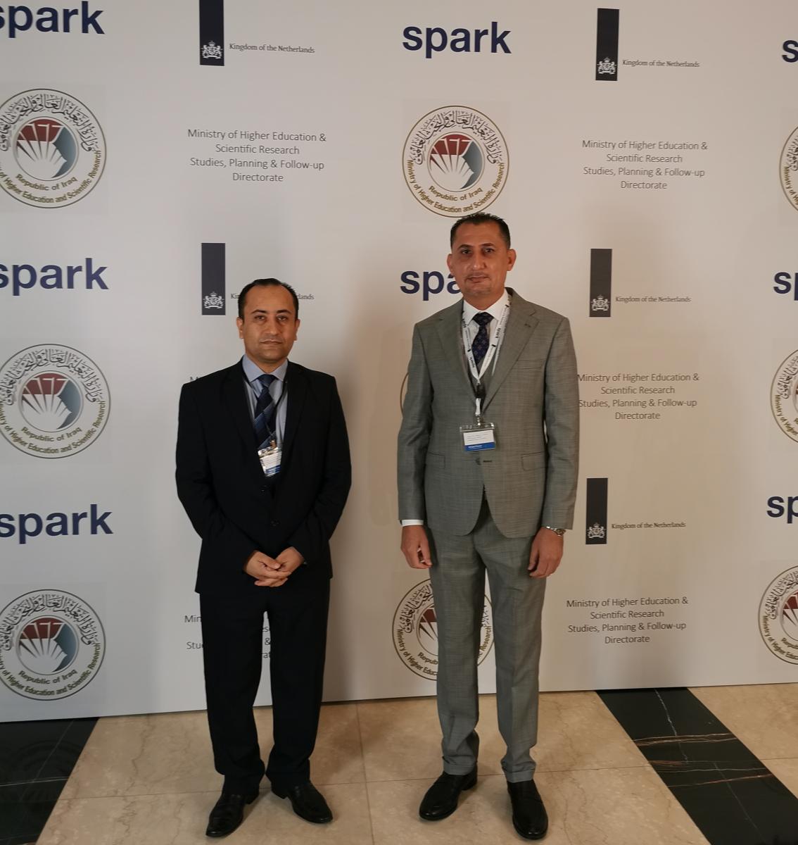 Salah I. Yahya; Haidar Lashkry; Koya University; SPARK