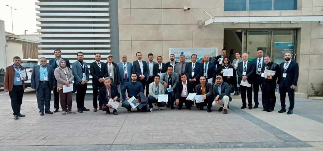 DAAD Alumni in Erbil
