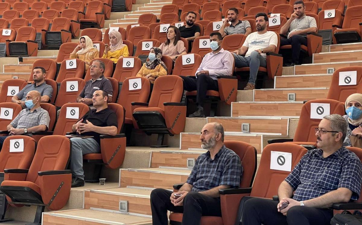 Auditorium; Koya University