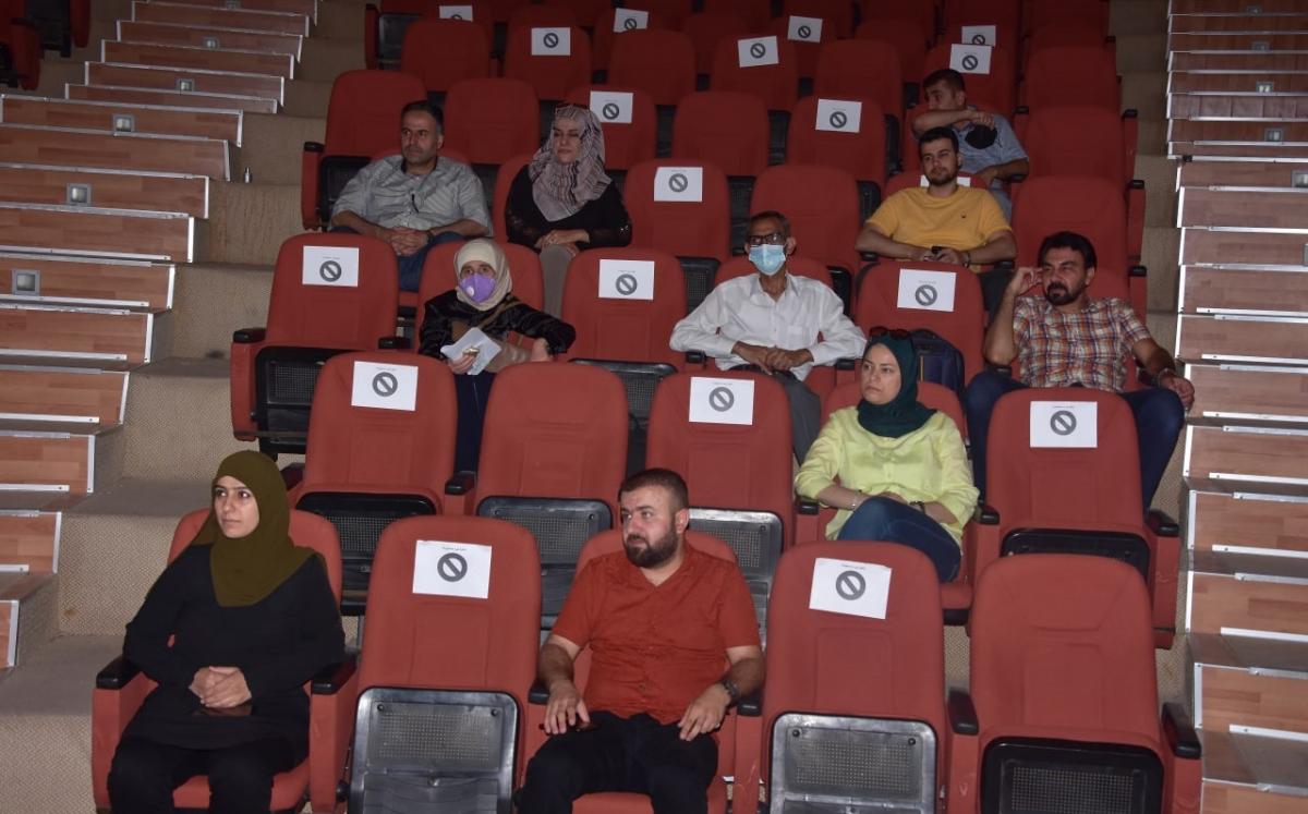 Auditorium; Koya University