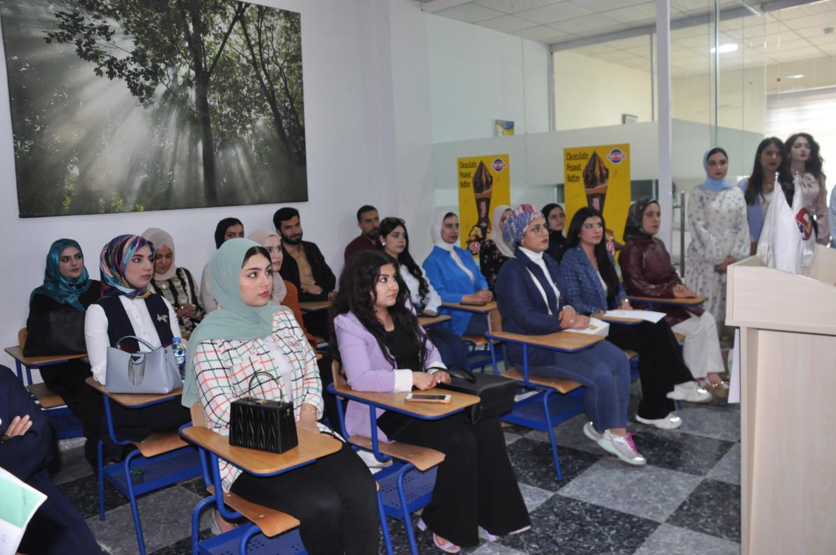 بەشی بایۆلۆجی سەردانێکی زانستییان بۆ خوێندکارانی بەشەکە رێکخست