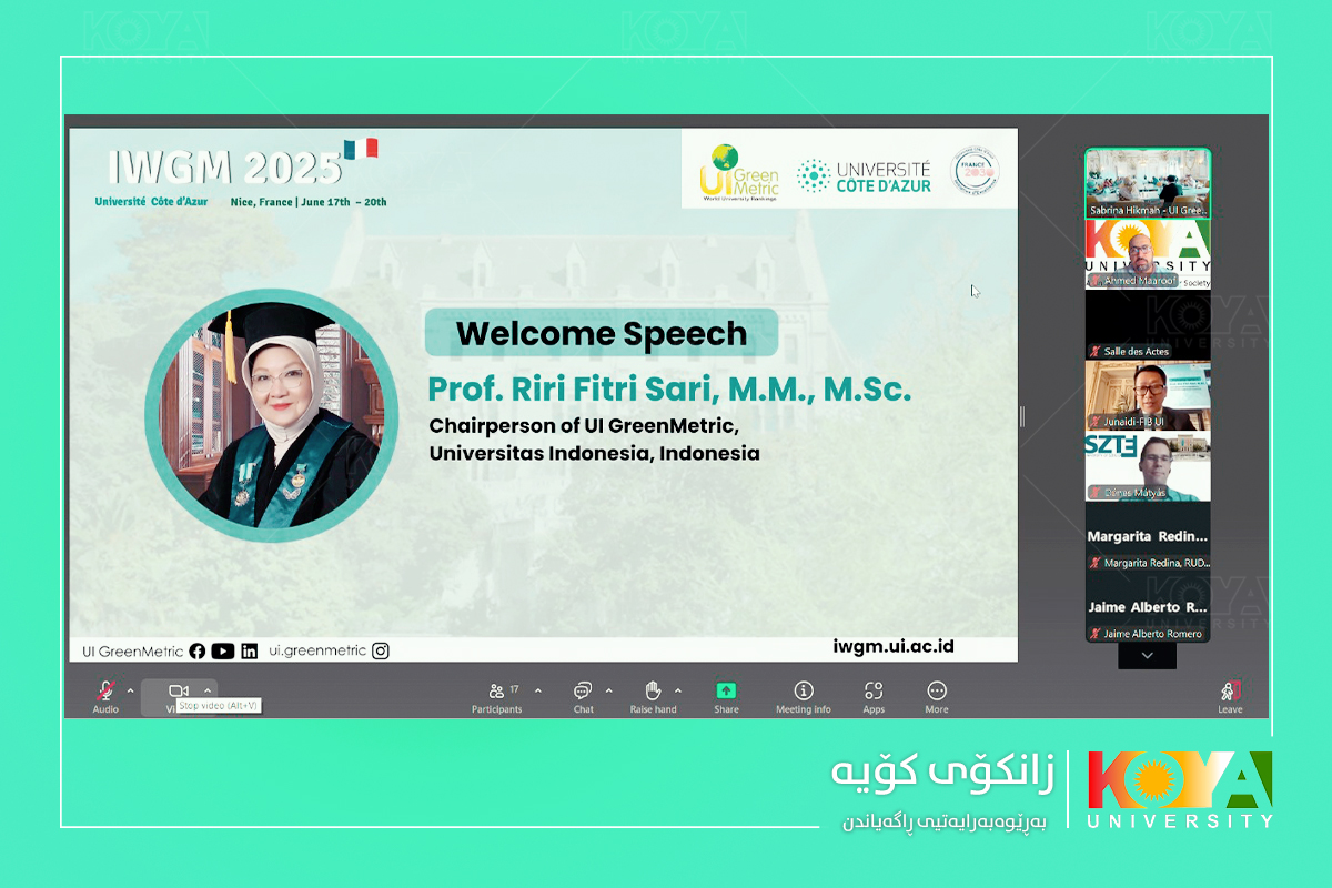  Koya University