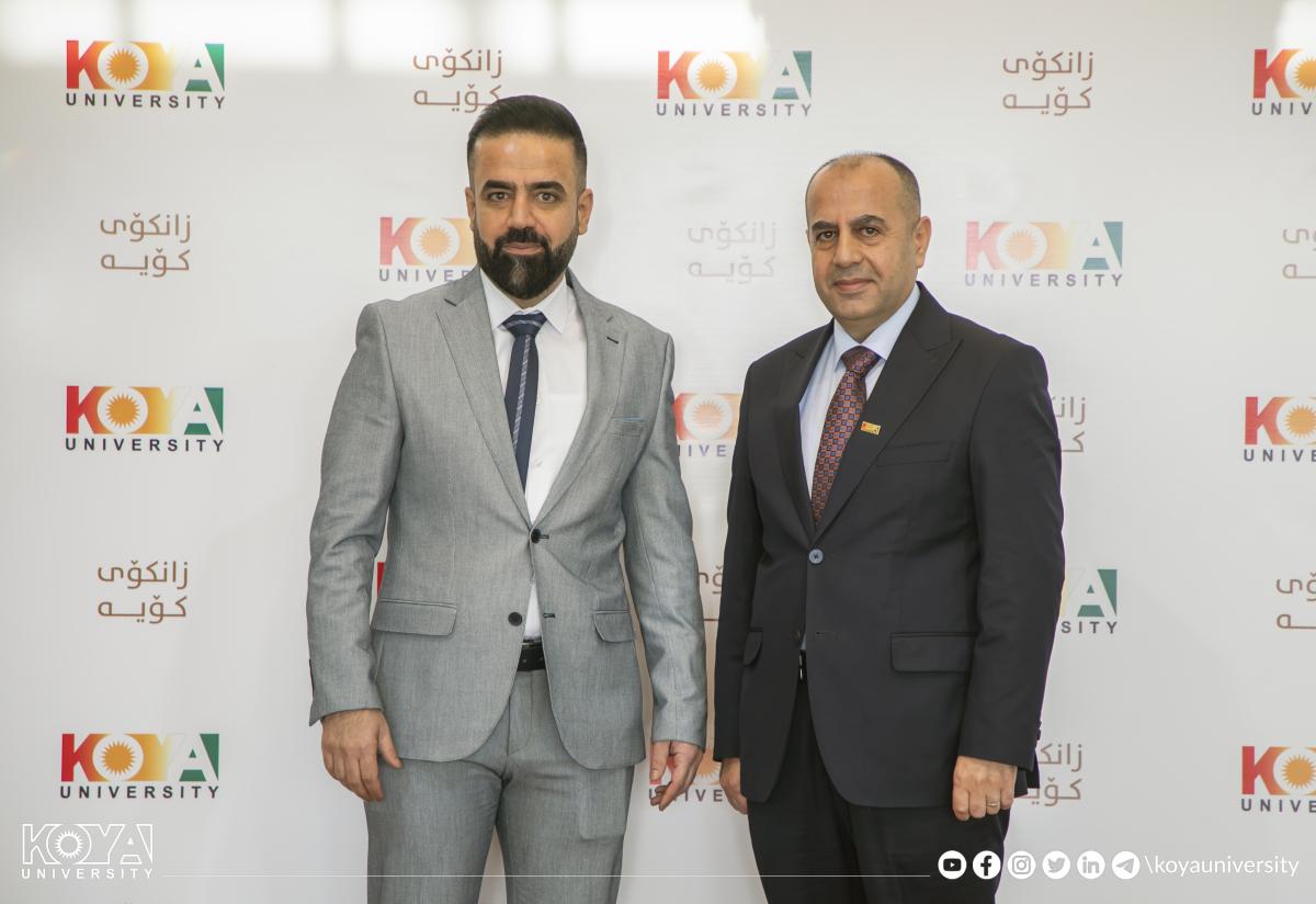 لە زانکۆی کۆیە یادداشتنامەی لێکتیگەیشتن لە نێوان حەوت زانکۆی کوردستان بەڕێوەچوو