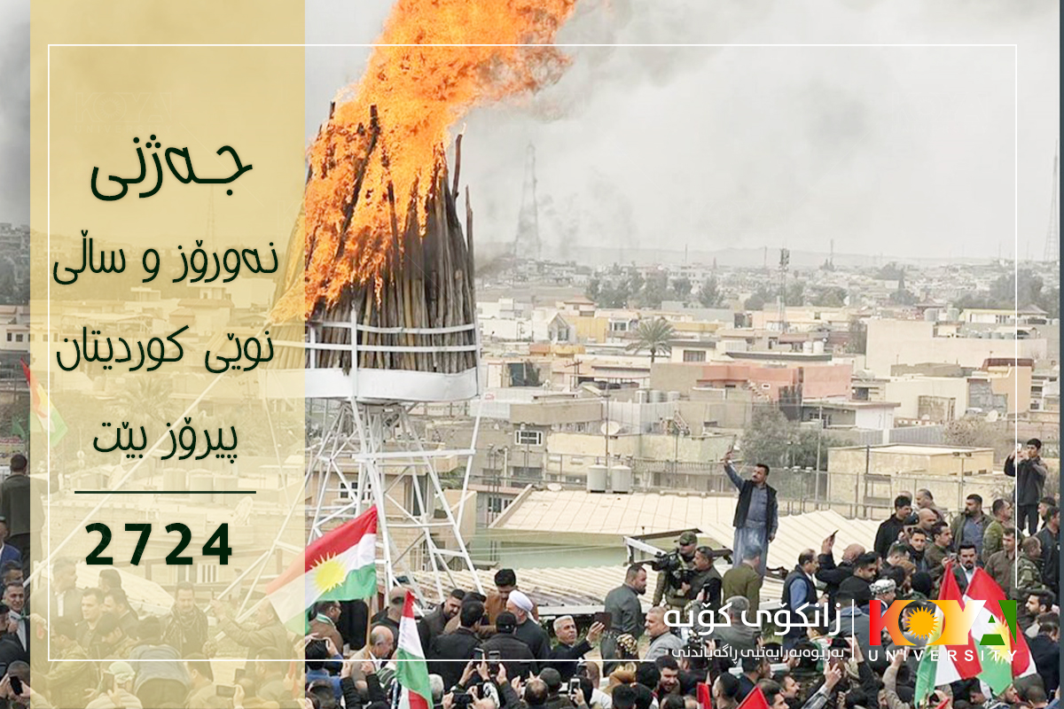 Koya University- Newroz 2024