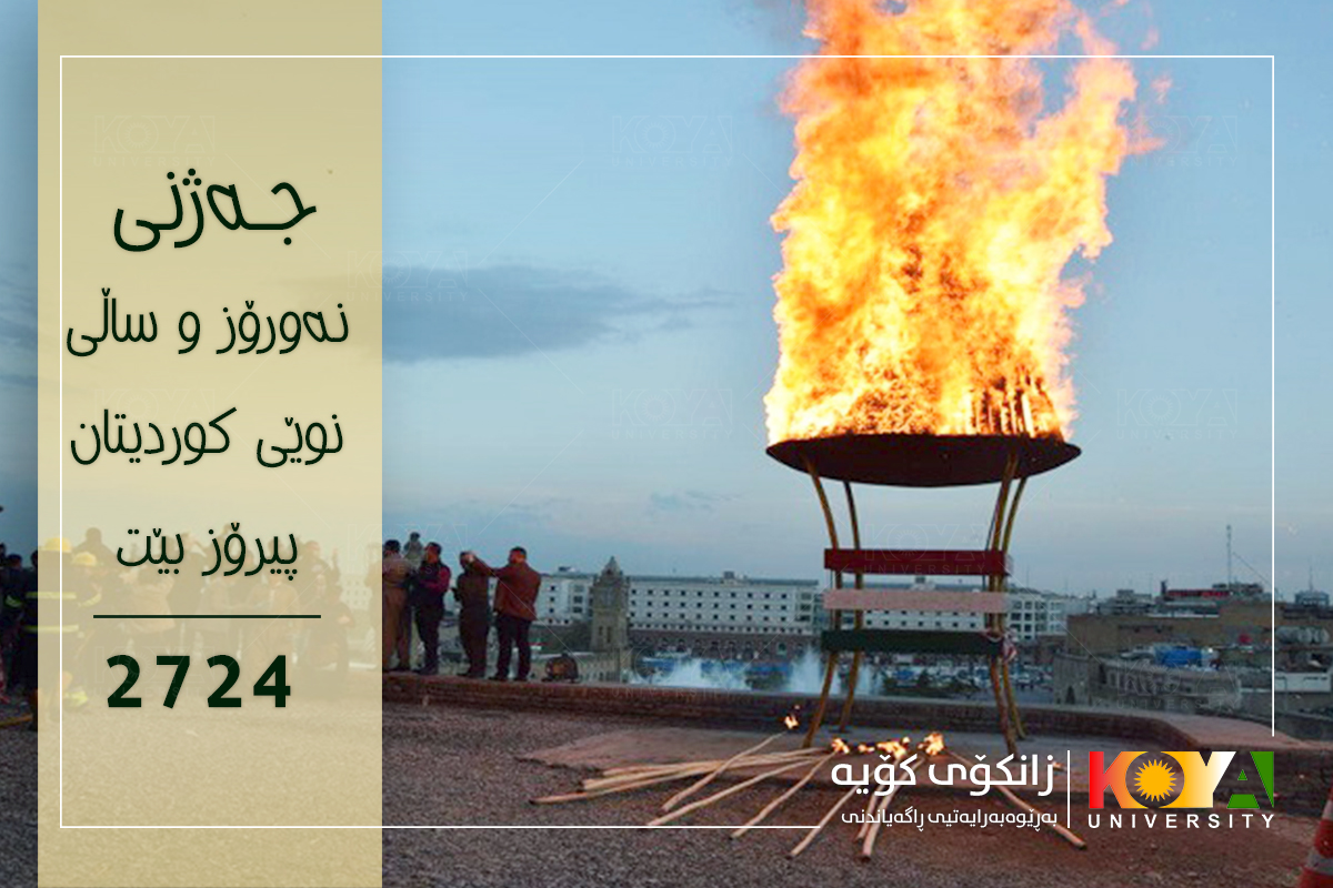 Koya University- Newroz 2024