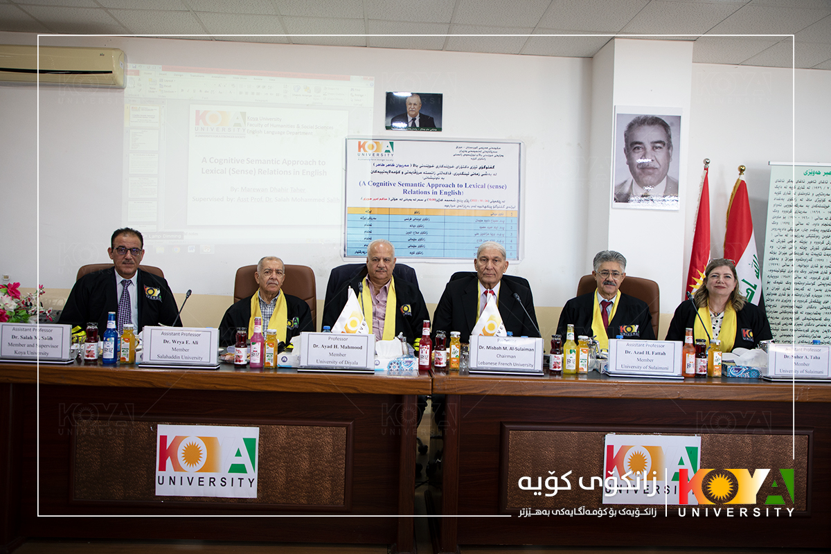Koya University Strategic Plan 2023-2027