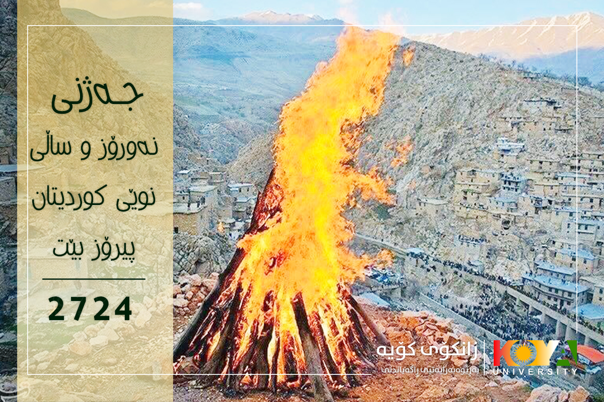 Koya University- Newroz 2024