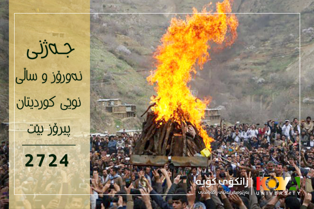 Koya University- Newroz 2024