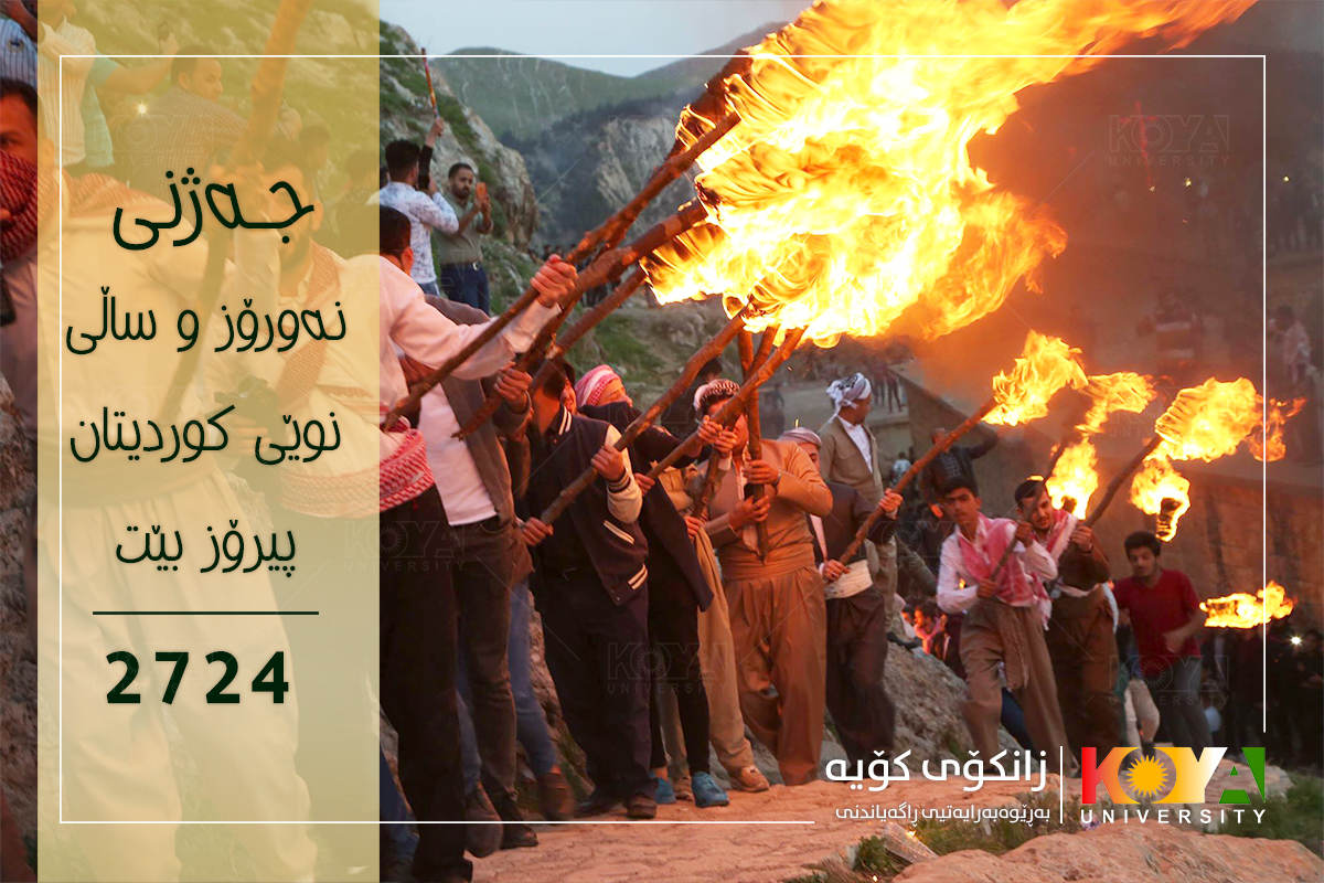Koya University- Newroz 2024