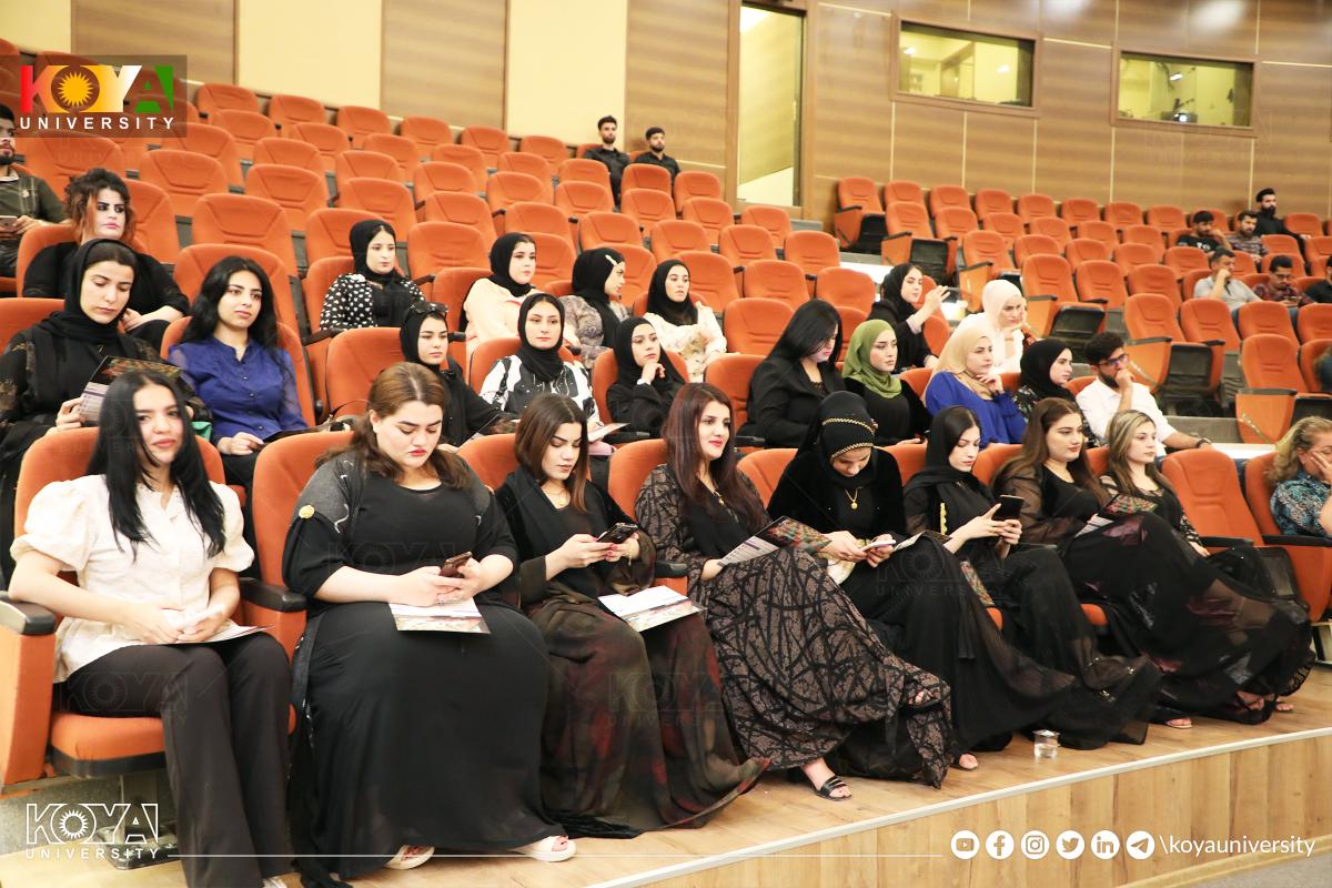 زانکۆی کۆیە "دووەمین دیداری زانستی نێودەوڵەتیی ئەنفالی کۆیە"ی بەڕێوەبرد