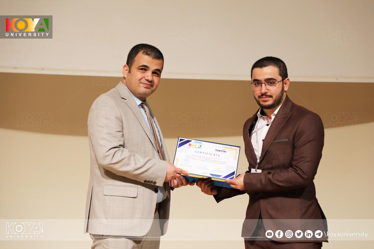 وۆرکشۆپی " Cancer Follow Up ، بەدواداچوون بۆ شێرپەنجە" لە زانکۆی کۆیە بەڕێوەچوو