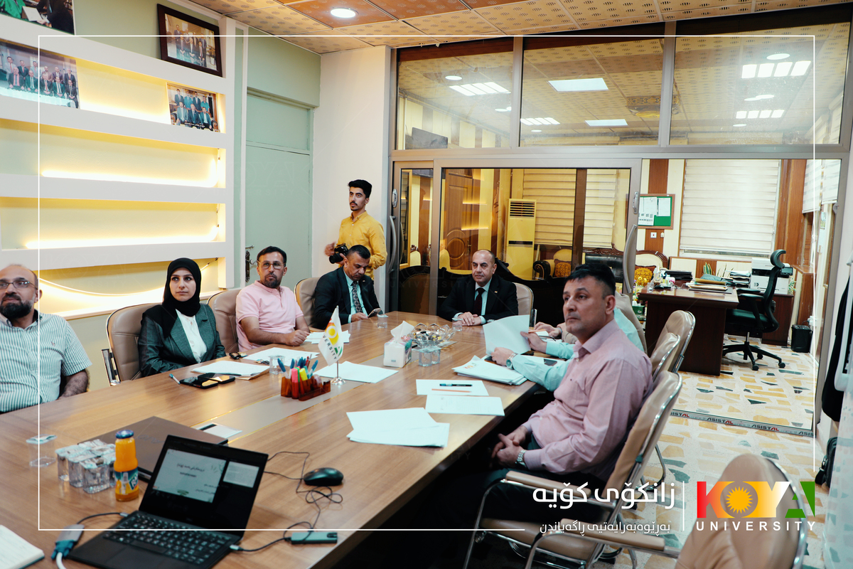 قۆناغی دووەمی "خەڵاتی زانکۆ" و ناساندنی پڕۆژەی خوێندکاران لە بوارەکانی ژینگەپارێزی و گەشەپێدانی بەردەوام دەستی پێکرد