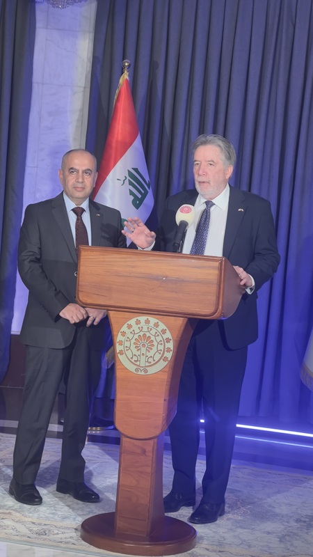 Koya University & University of Baghdad