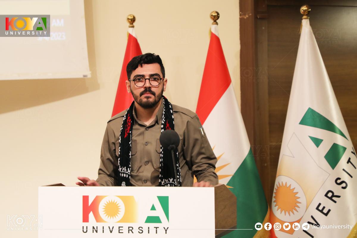 زانکۆی کۆیە "دووەمین دیداری زانستی نێودەوڵەتیی ئەنفالی کۆیە"ی بەڕێوەبرد