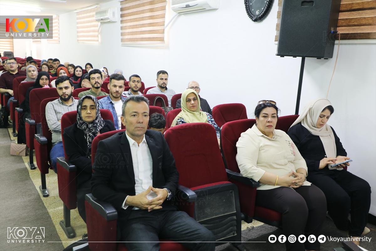 لە زانکۆی کۆیە سیمینارێک دەربارەی پەیماننامەی سیڤەر بەڕێوەچوو