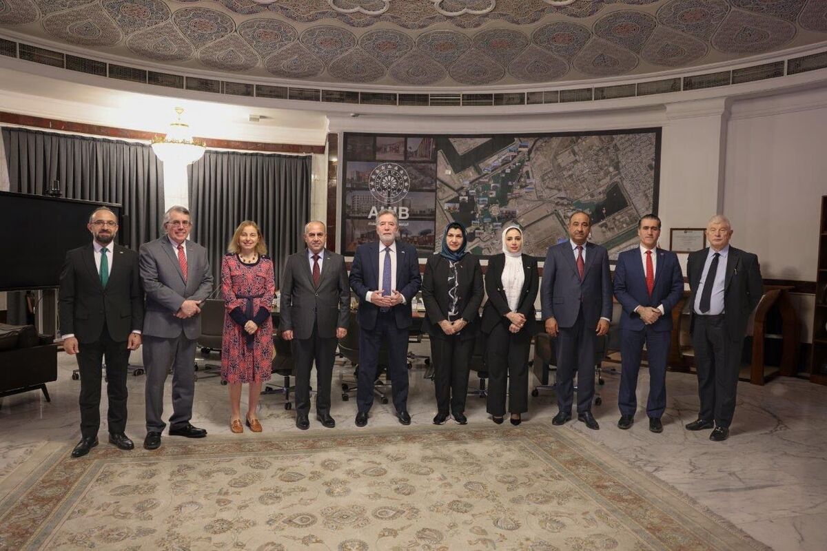Koya University & University of Baghdad