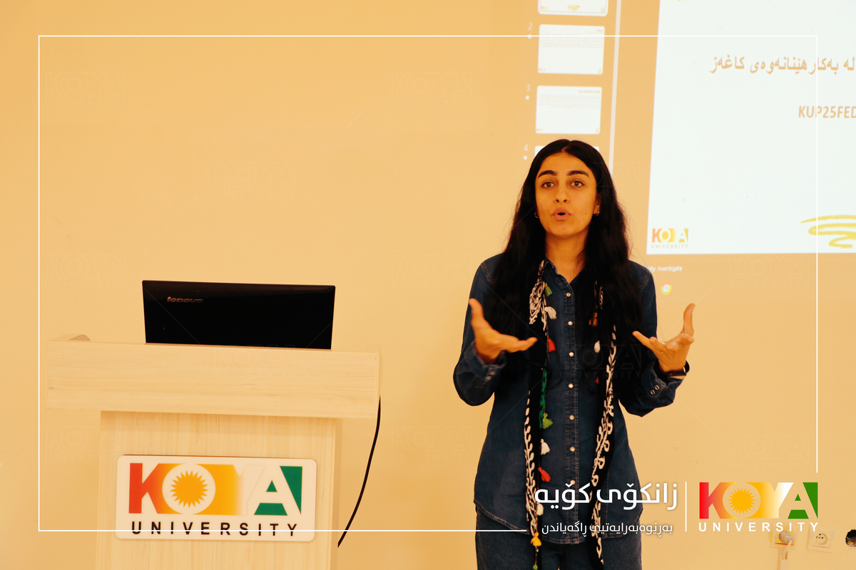 قۆناغی دووەمی "خەڵاتی زانکۆ" و ناساندنی پڕۆژەی خوێندکاران لە بوارەکانی ژینگەپارێزی و گەشەپێدانی بەردەوام دەستی پێکرد