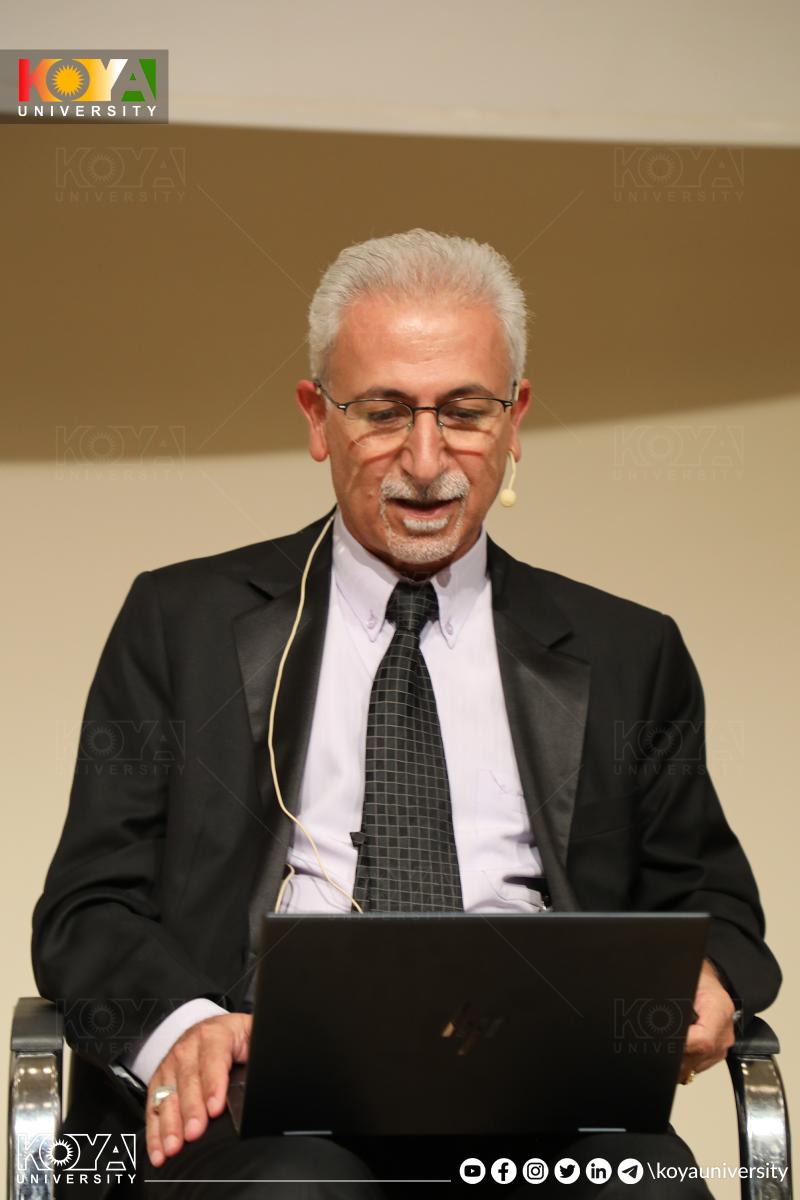 زانکۆی کۆیە "دووەمین دیداری زانستی نێودەوڵەتیی ئەنفالی کۆیە"ی بەڕێوەبرد