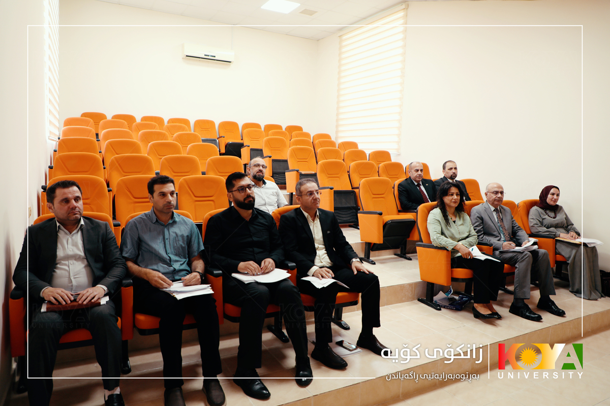 قۆناغی دووەمی "خەڵاتی زانکۆ" و ناساندنی پڕۆژەی خوێندکاران لە بوارەکانی ژینگەپارێزی و گەشەپێدانی بەردەوام دەستی پێکرد