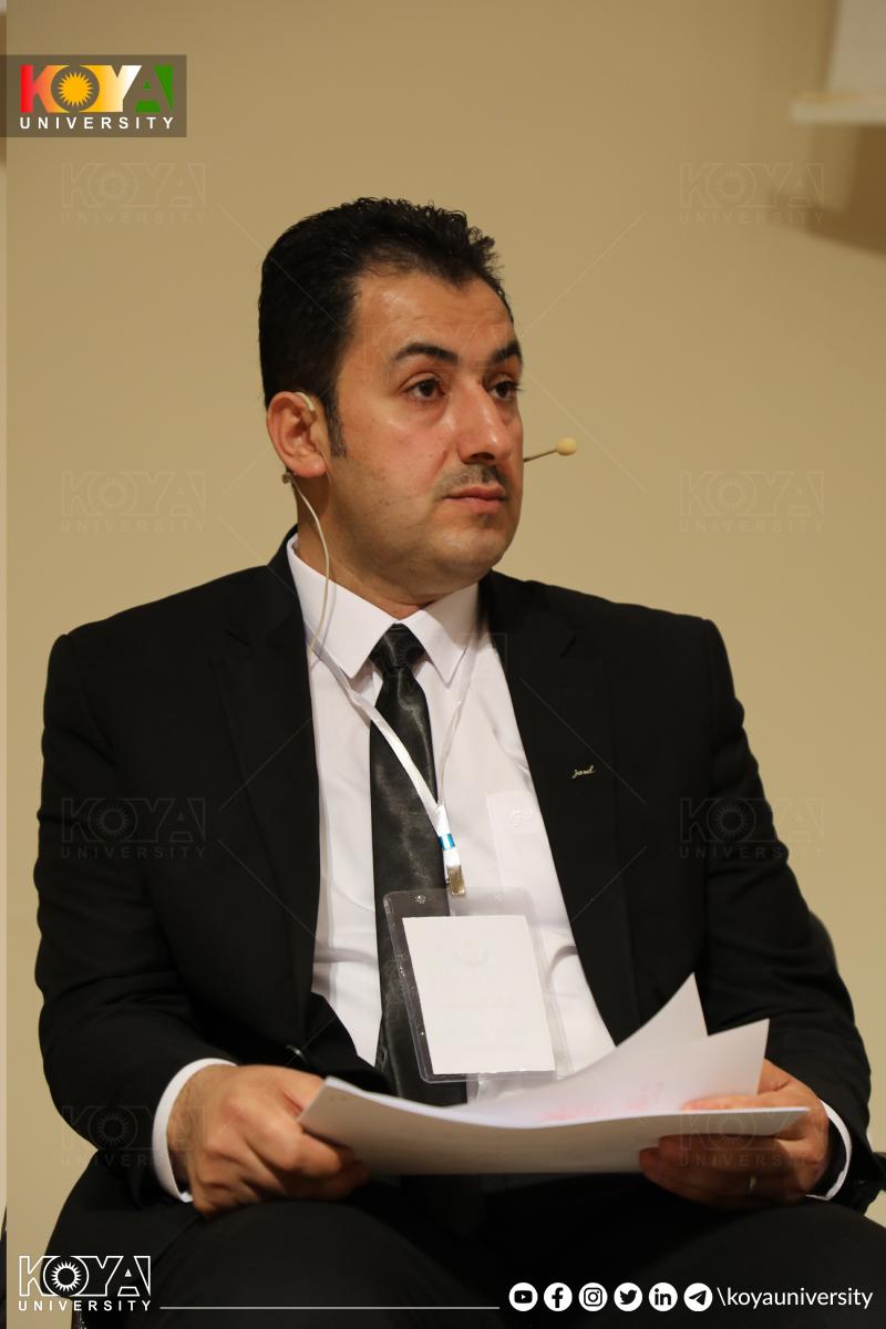 زانکۆی کۆیە "دووەمین دیداری زانستی نێودەوڵەتیی ئەنفالی کۆیە"ی بەڕێوەبرد
