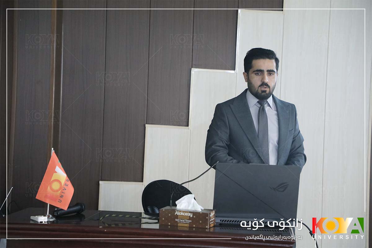 دیداری تۆماری گشتیی زانکۆکان لە زانکۆی کۆیە بەڕێوەچوو