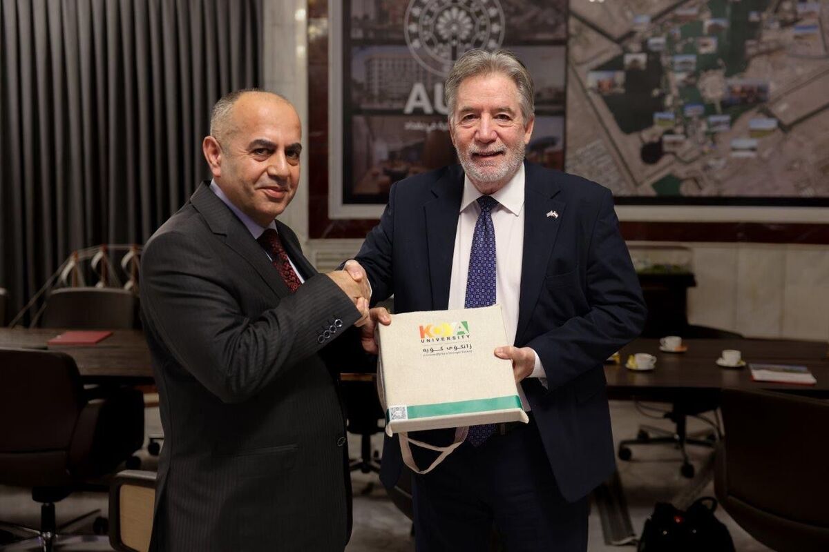 Koya University & University of Baghdad