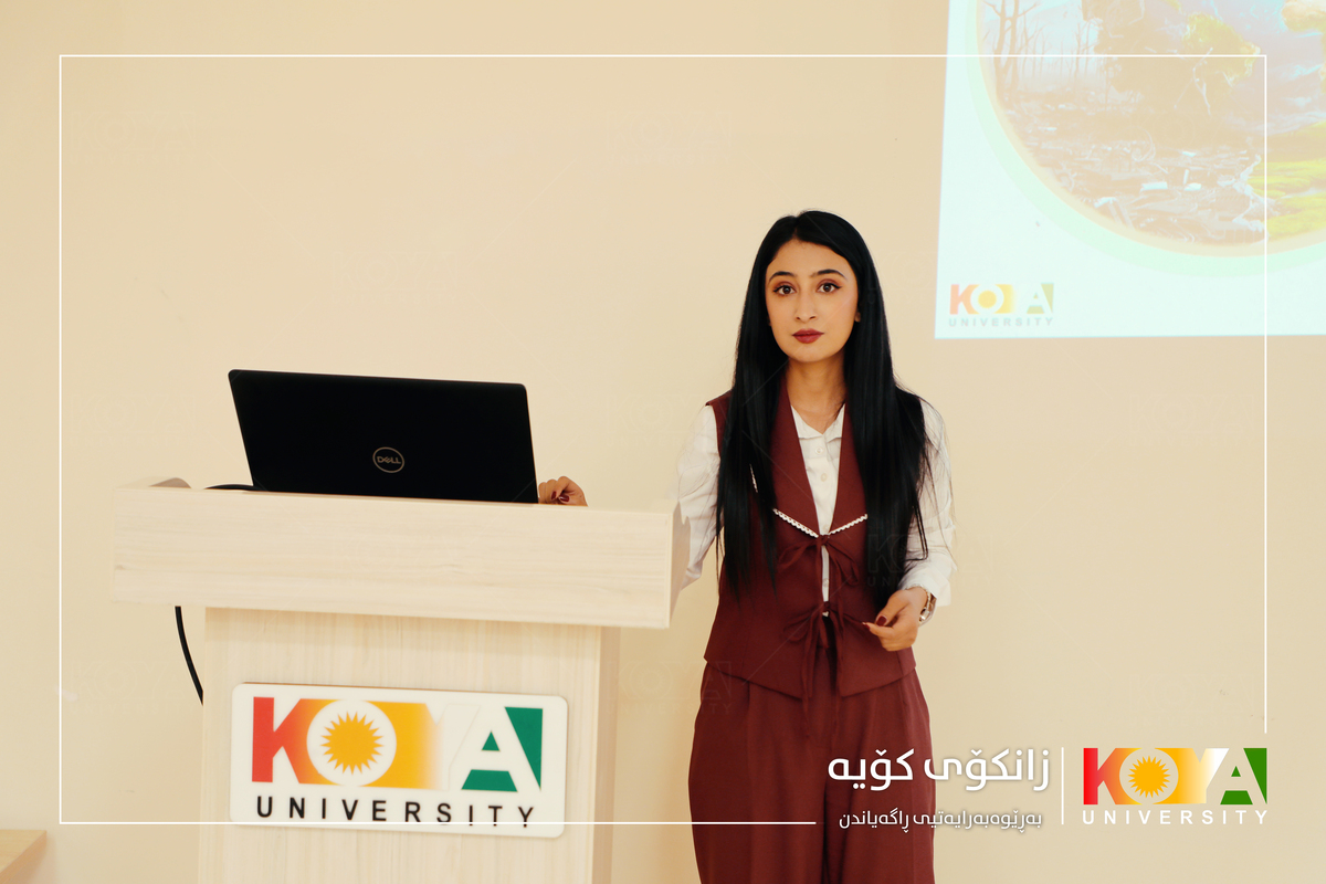 قۆناغی دووەمی "خەڵاتی زانکۆ" و ناساندنی پڕۆژەی خوێندکاران لە بوارەکانی ژینگەپارێزی و گەشەپێدانی بەردەوام دەستی پێکرد