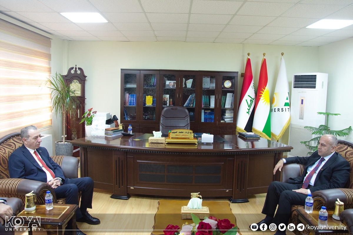 Koya University Strategic Plan 2023-2027