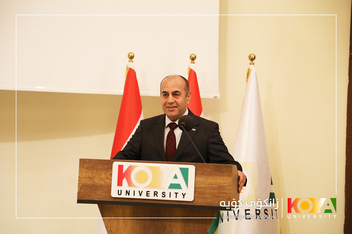 دەرچویەکی زانکۆی کۆیە خەڵاتێکی نێودەوڵەتی بواری مافی مرۆڤ وەردەگرێت