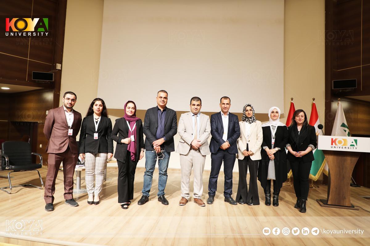 وۆرکشۆپی " Cancer Follow Up ، بەدواداچوون بۆ شێرپەنجە" لە زانکۆی کۆیە بەڕێوەچوو