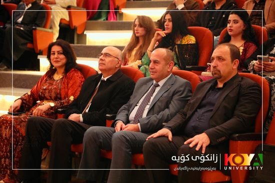 Mother Tongue and Kurdish Literature: Dildar as a Model" – A Scientific Workshop at Koya University