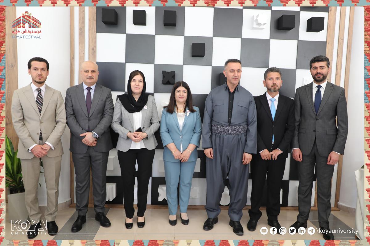 یاریی کۆتایی خولی شەتڕەنجی زانکۆی کۆیە بەڕێوەچوو