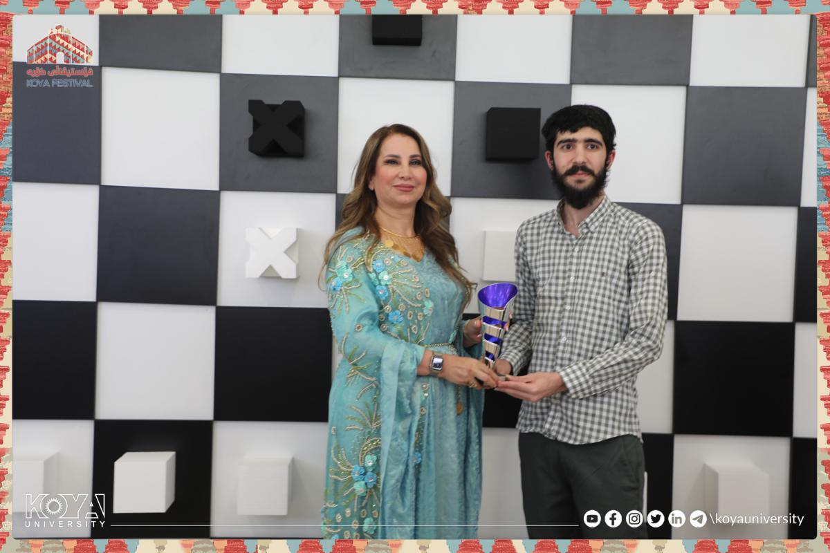 یاریی کۆتایی خولی شەتڕەنجی زانکۆی کۆیە بەڕێوەچوو