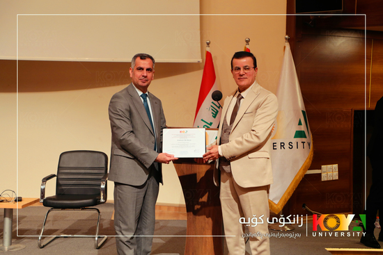 Koya University’s History Department Hosts Workshop on "Kurdish Elites: Between Traditional Authority and Intellectual Renewal"