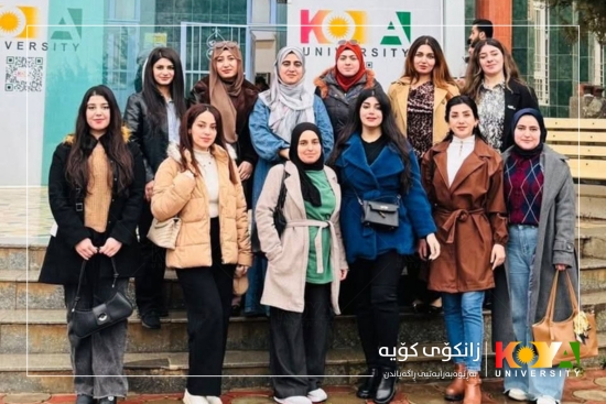 Koya University Organizes Specialized Training Course to Enhance Digital Skills for Higher Education Staff
