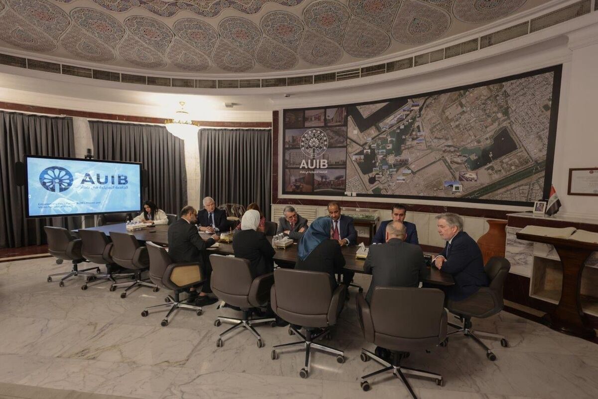 Koya University & University of Baghdad
