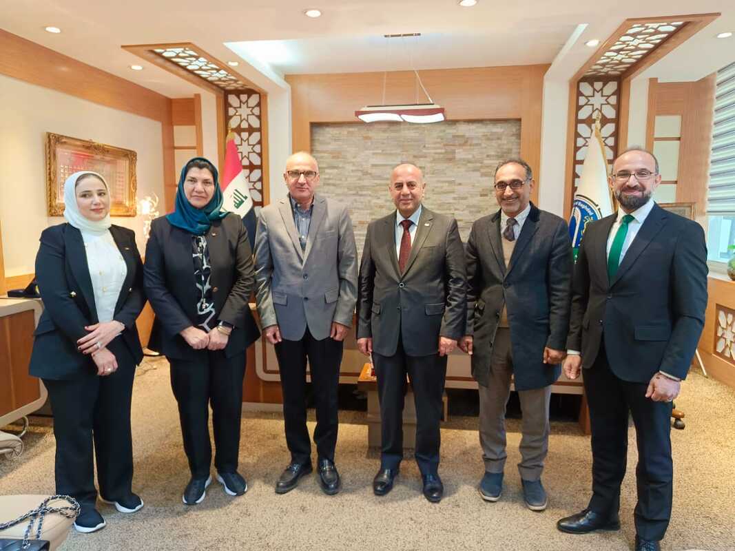 Koya University & University of Baghdad