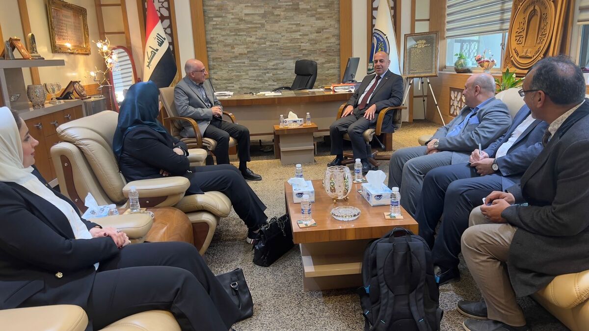 Koya University & University of Baghdad