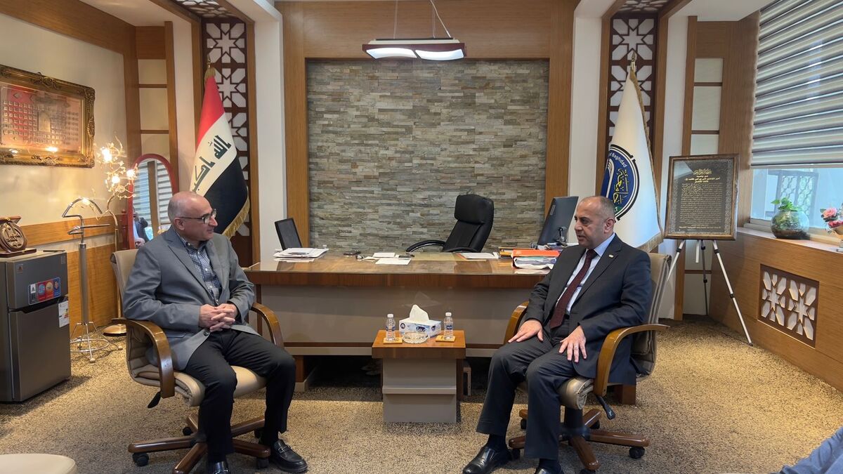 Koya University & University of Baghdad