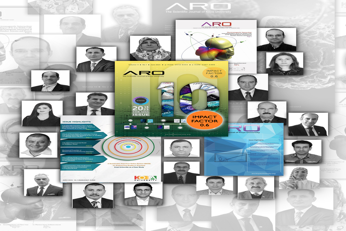 ARO Journal